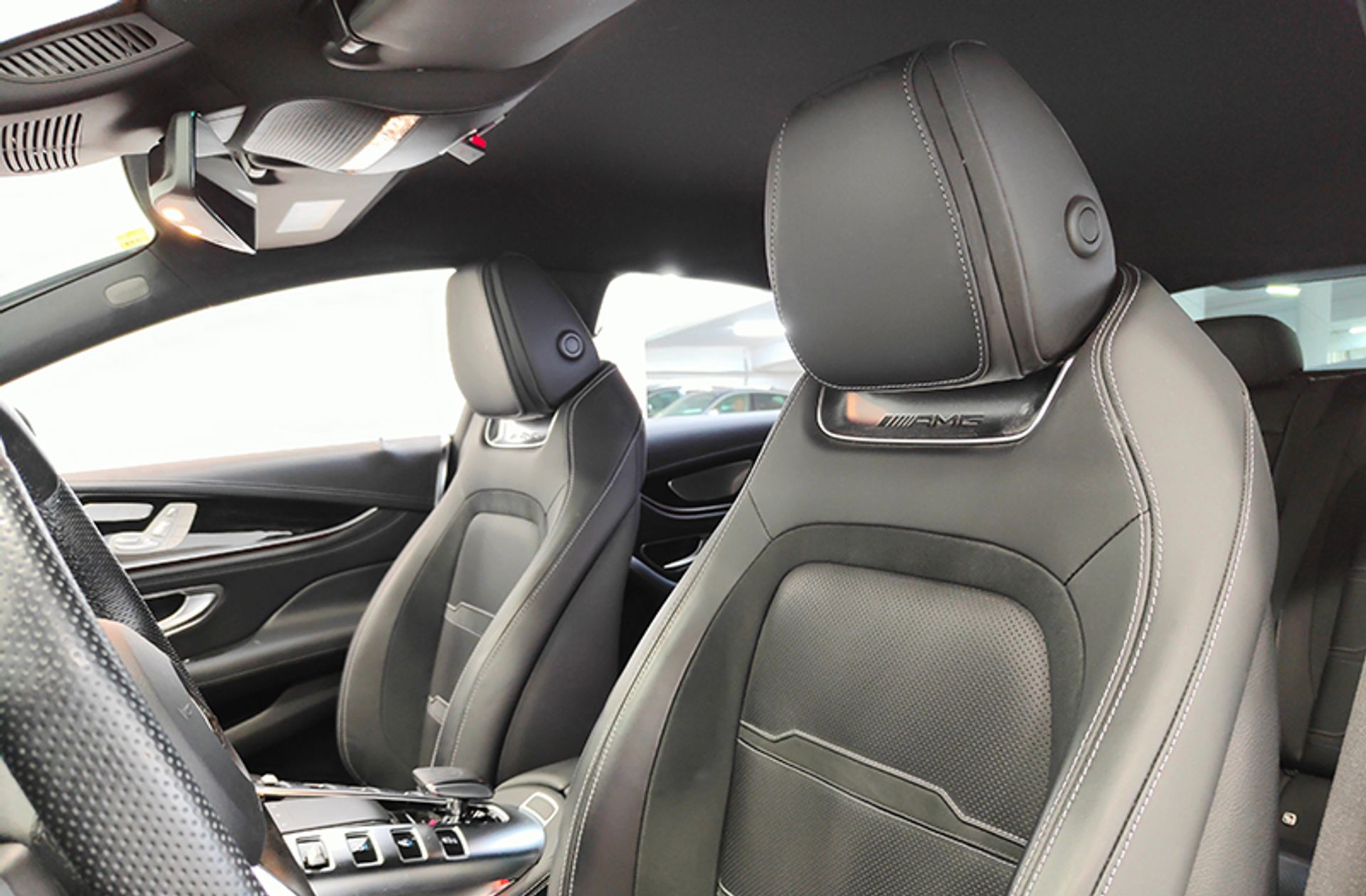 Mercedes-Benz Mercedes-AMG GT 53 AMG 4MATIC+ - foto 8