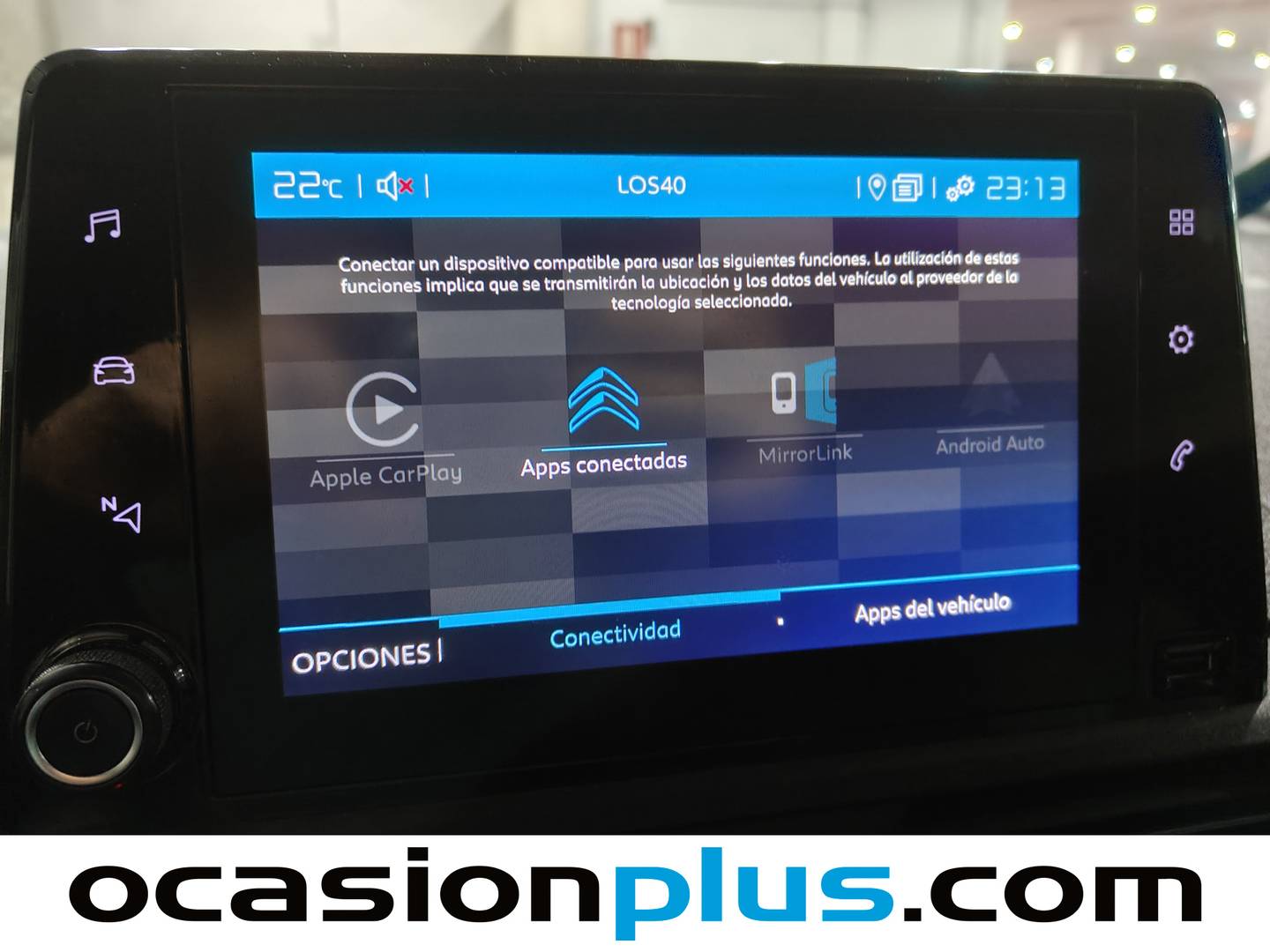 Equipamiento del Citroën Berlingo Citroën Berlingo Combi BlueHDi 100 Talla M Feel (100 CV)