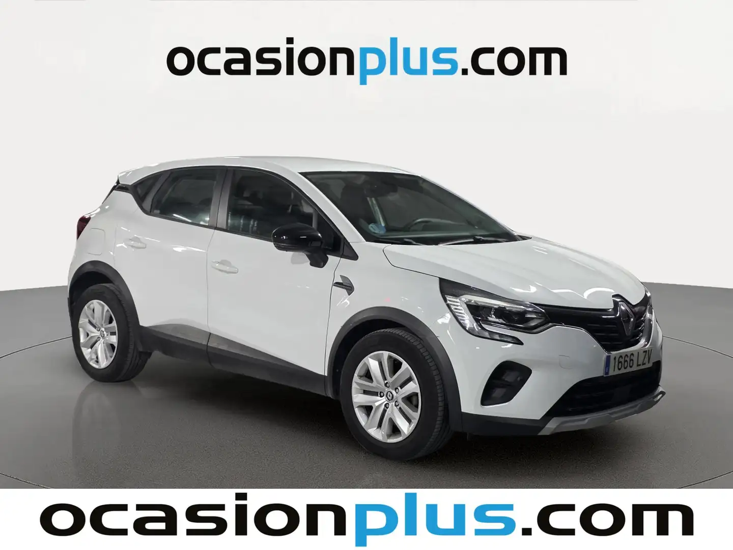 Foto Renault Captur Renault Captur Intens TCe GLP (100 CV)