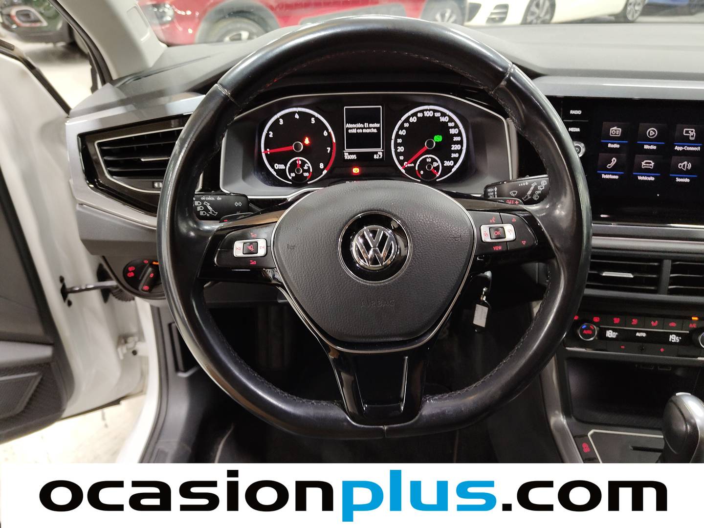 Accesorios del Volkswagen Polo Volkswagen Polo Sport 1.0 TSI (115 CV) DSG