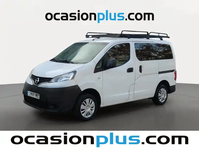 Nissan NV200 1.5 dCi Comfort (89 CV) de segunda mano