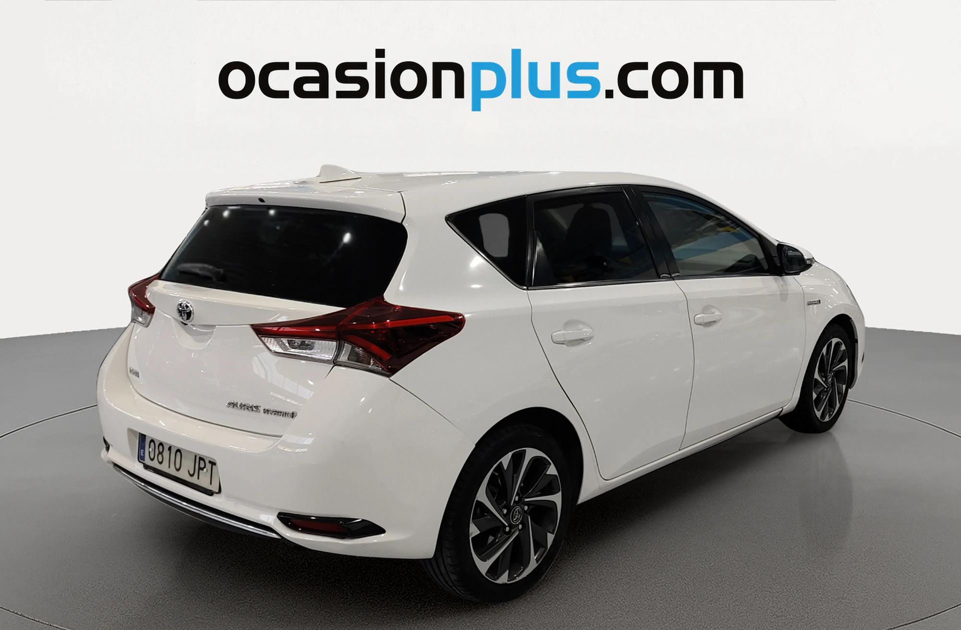 Toyota Auris 1.8 140H Hybrid Feel! - foto 4