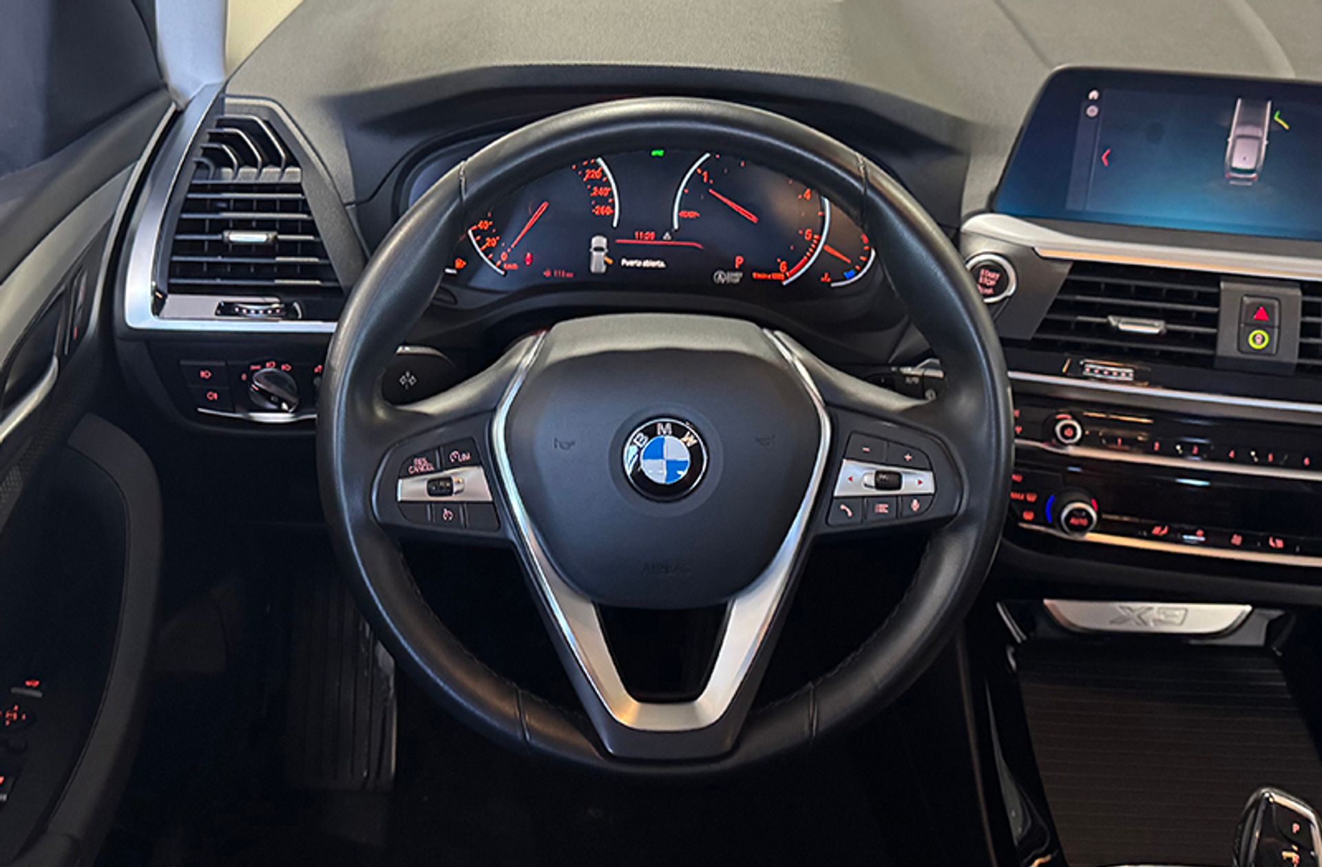 BMW X3 sDrive18d - foto 22