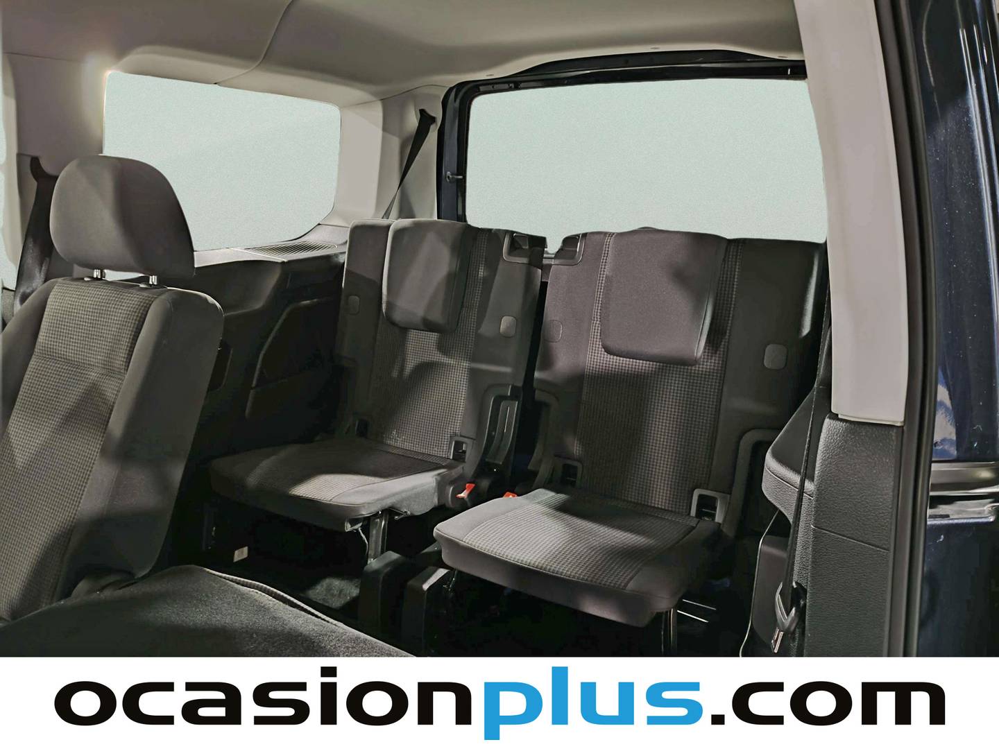 Foto asientos delanteros Volkswagen Caddy Volkswagen Caddy Maxi Outdoor 2.0 TDI BMT (102 CV) 7 Plazas