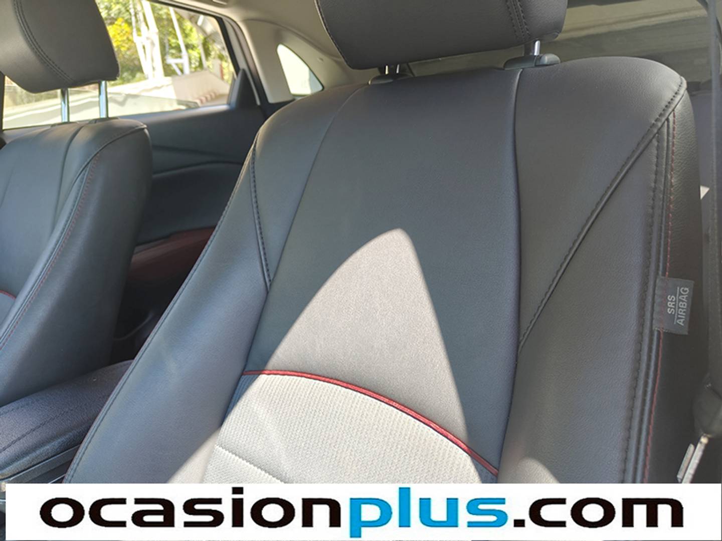 Foto Mazda CX-3 Mazda CX-3 2.0 SKYACTIV GE Luxury 2WD AT (120 CV)