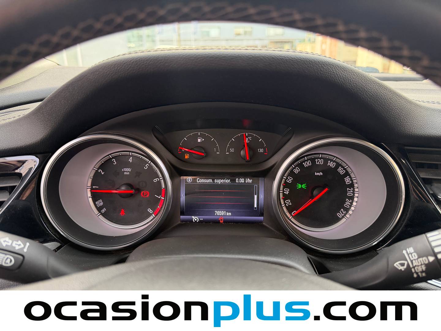 Foto Opel Insignia Opel Insignia 1.5 Turbo XFL Selective (140 CV)