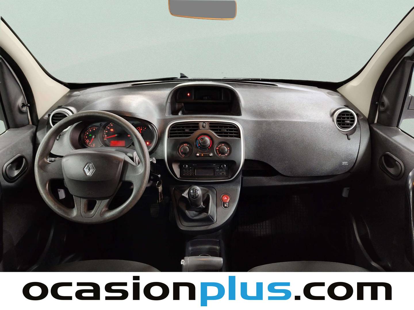 Renault Kangoo Combi Renault Kangoo Combi Combi Profesional dCi (75 CV) de ocasión