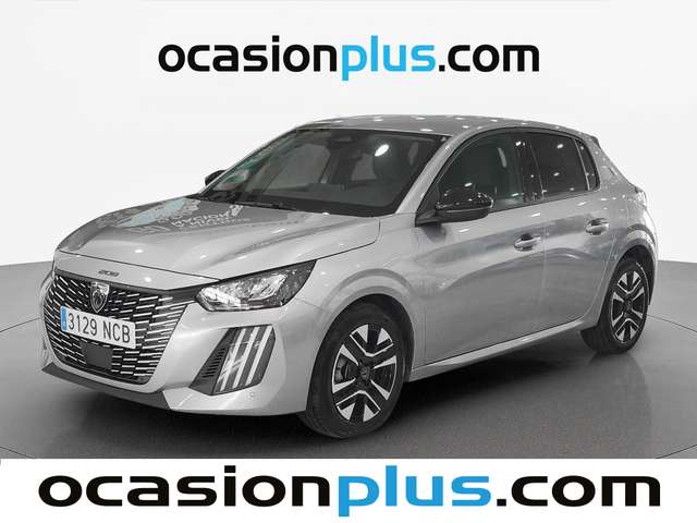 Peugeot 208 PureTech 100 Allure (100 CV) de segunda mano