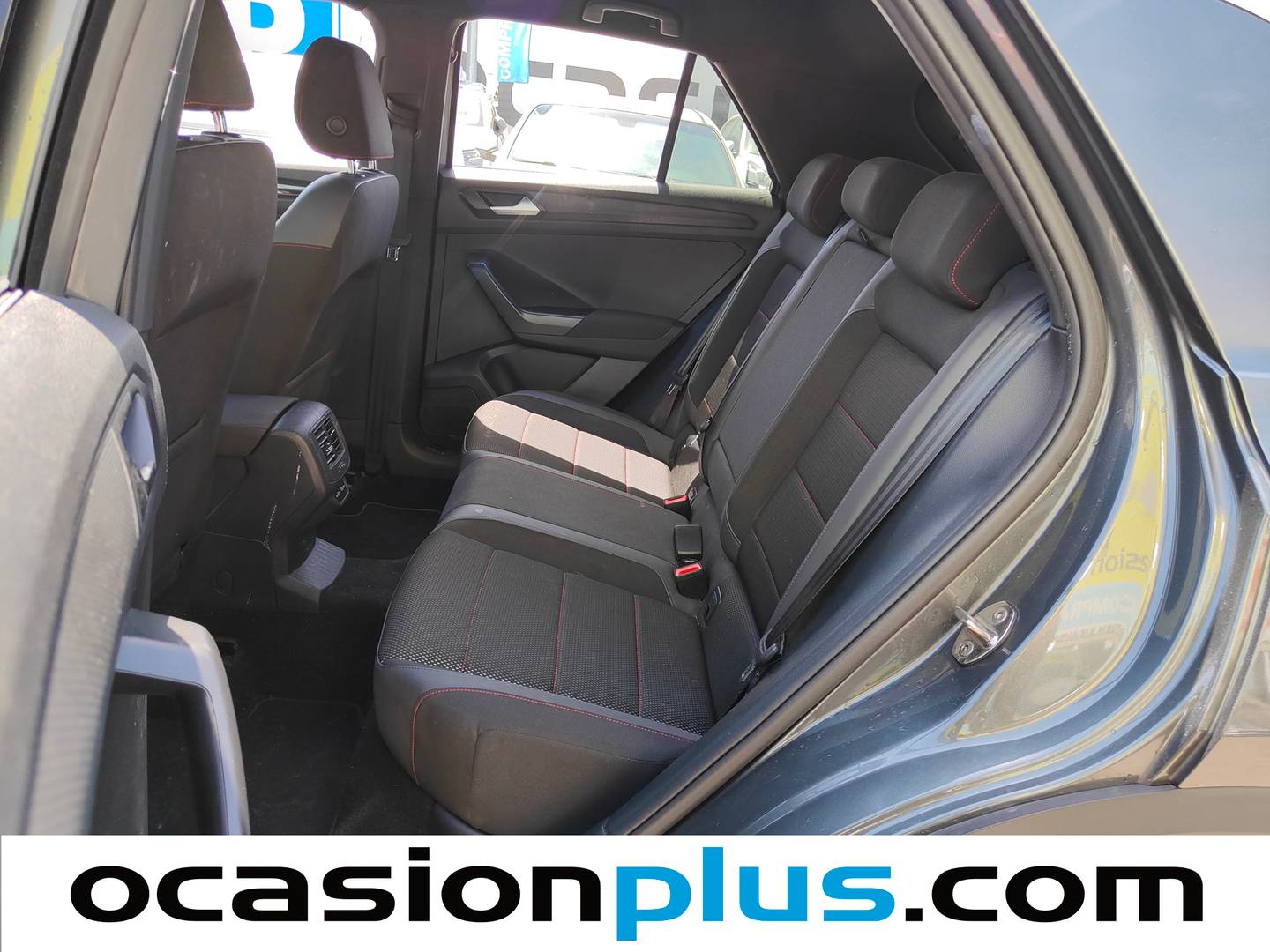 Foto asientos traseros Volkswagen T-Roc Volkswagen T-Roc Sport 1.5 TSI (150 CV) DSG