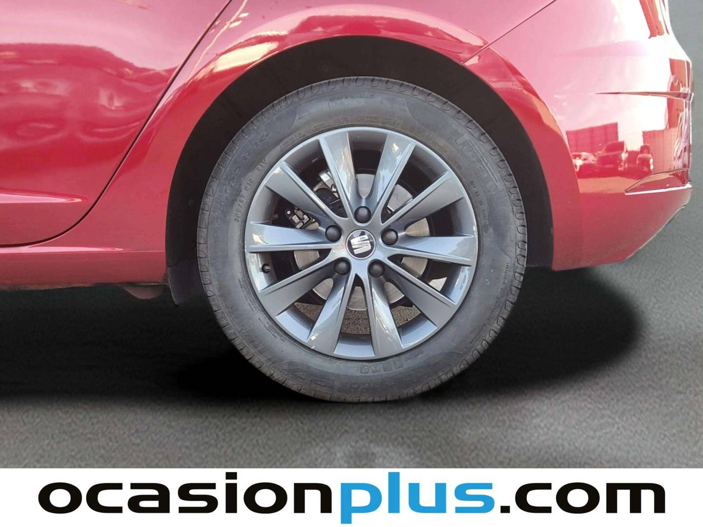 Seat León Seat León 1.5 TGI GNC S&S Style Visio Edition (130 CV) 2019