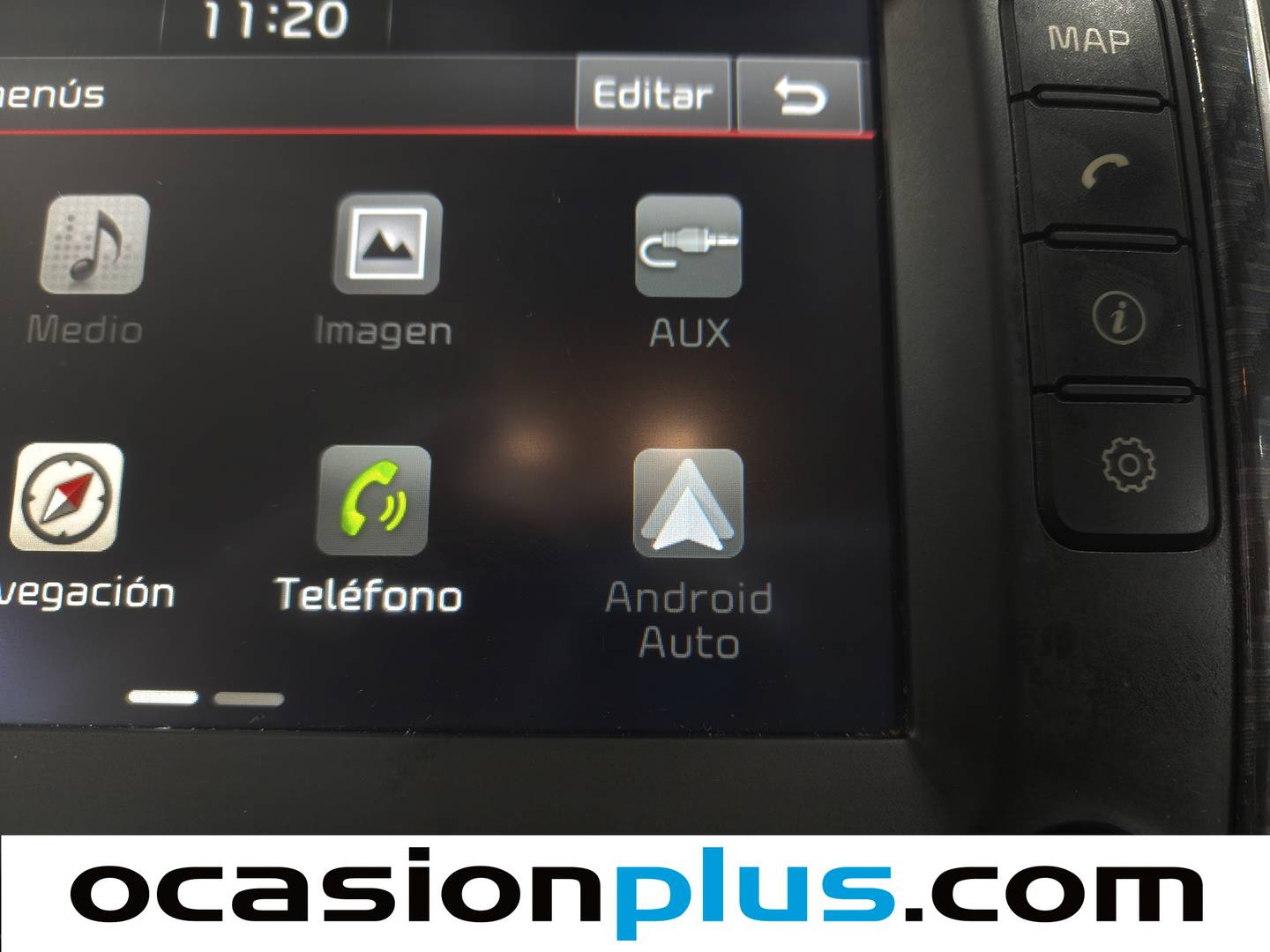 Foto KIA Carens Kia Carens 1.6 GDi Drive  (135 CV)