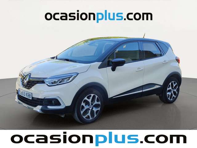 Renault Captur Zen Energy TCe (90 CV) de segunda mano
