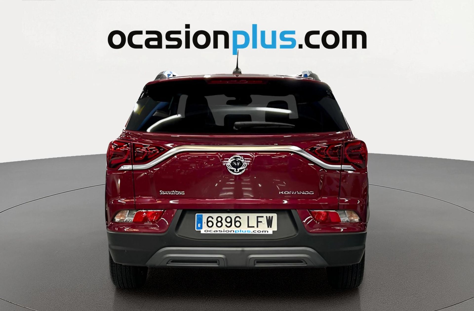 SsangYong Korando D16T Urban - foto 14