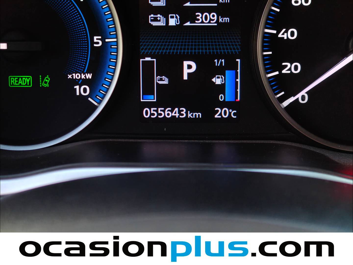Mitsubishi Eclipse Cross Mitsubishi Eclipse Cross 2.4 PHEV Kaiteki 4WD Auto (188 CV) al mejor precio