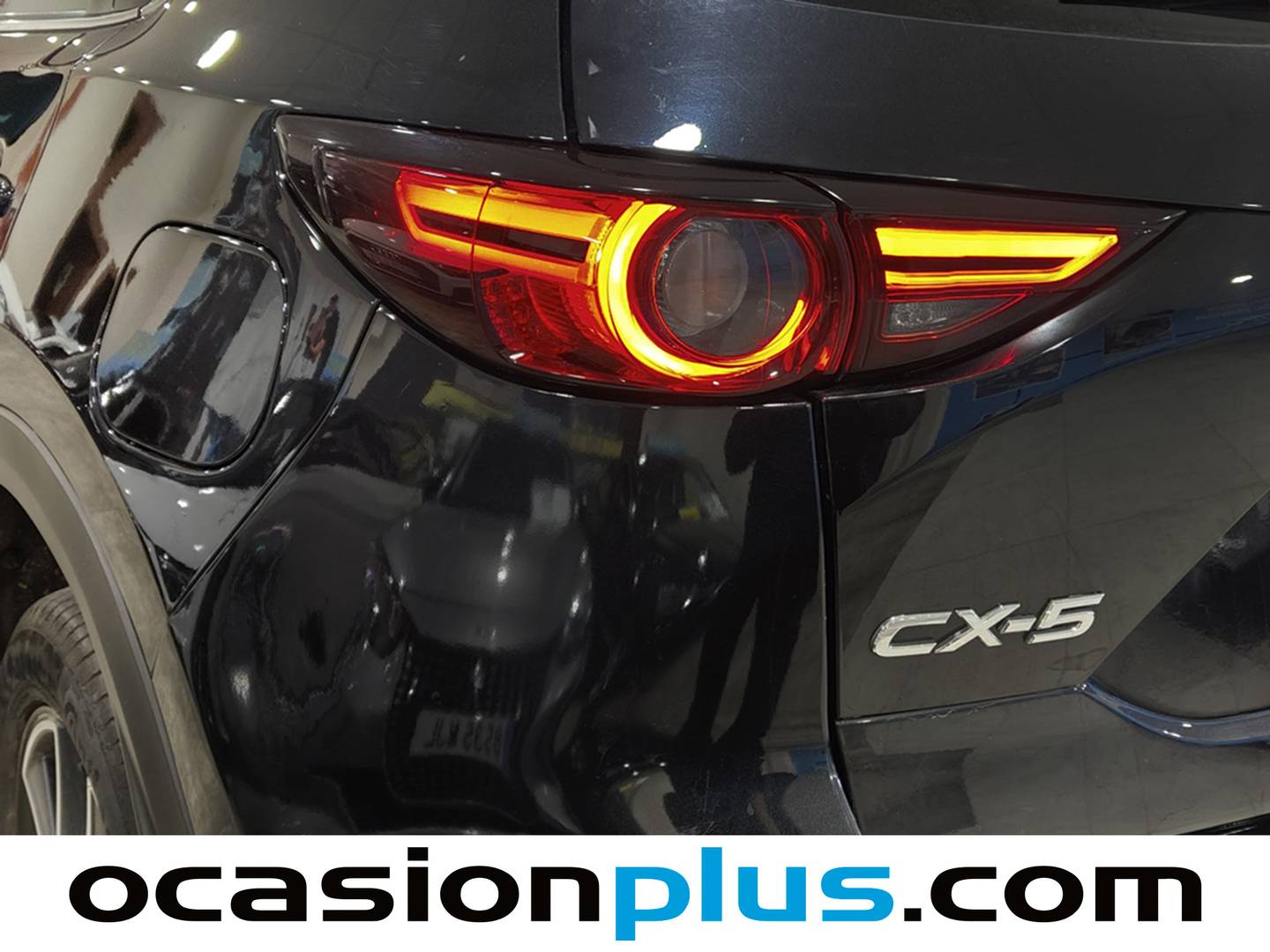 Foto Mazda CX-5 Mazda CX-5 2.0 GE Zenith 2WD (165 CV)