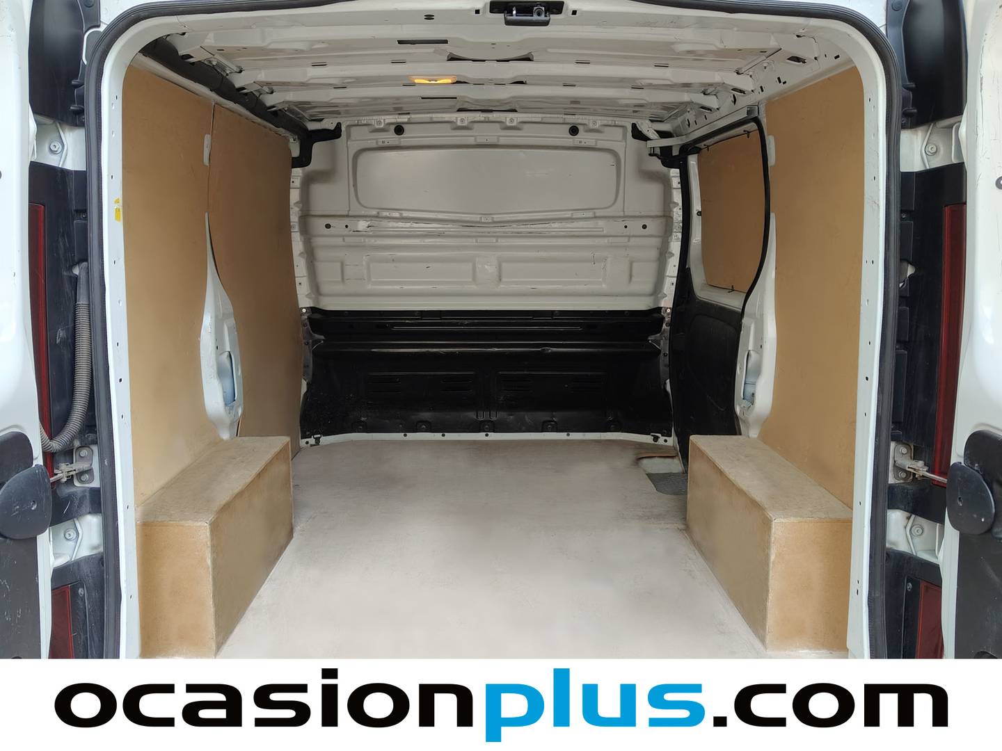 Foto Renault Trafic Renault Trafic Furgon L1H1 Blue dCi (130 CV)