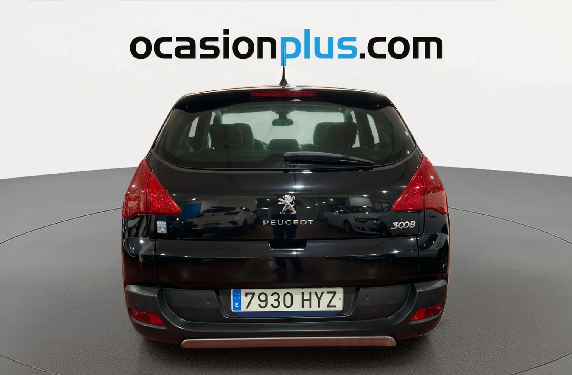 Peugeot 3008 Hybrid4 - foto 14