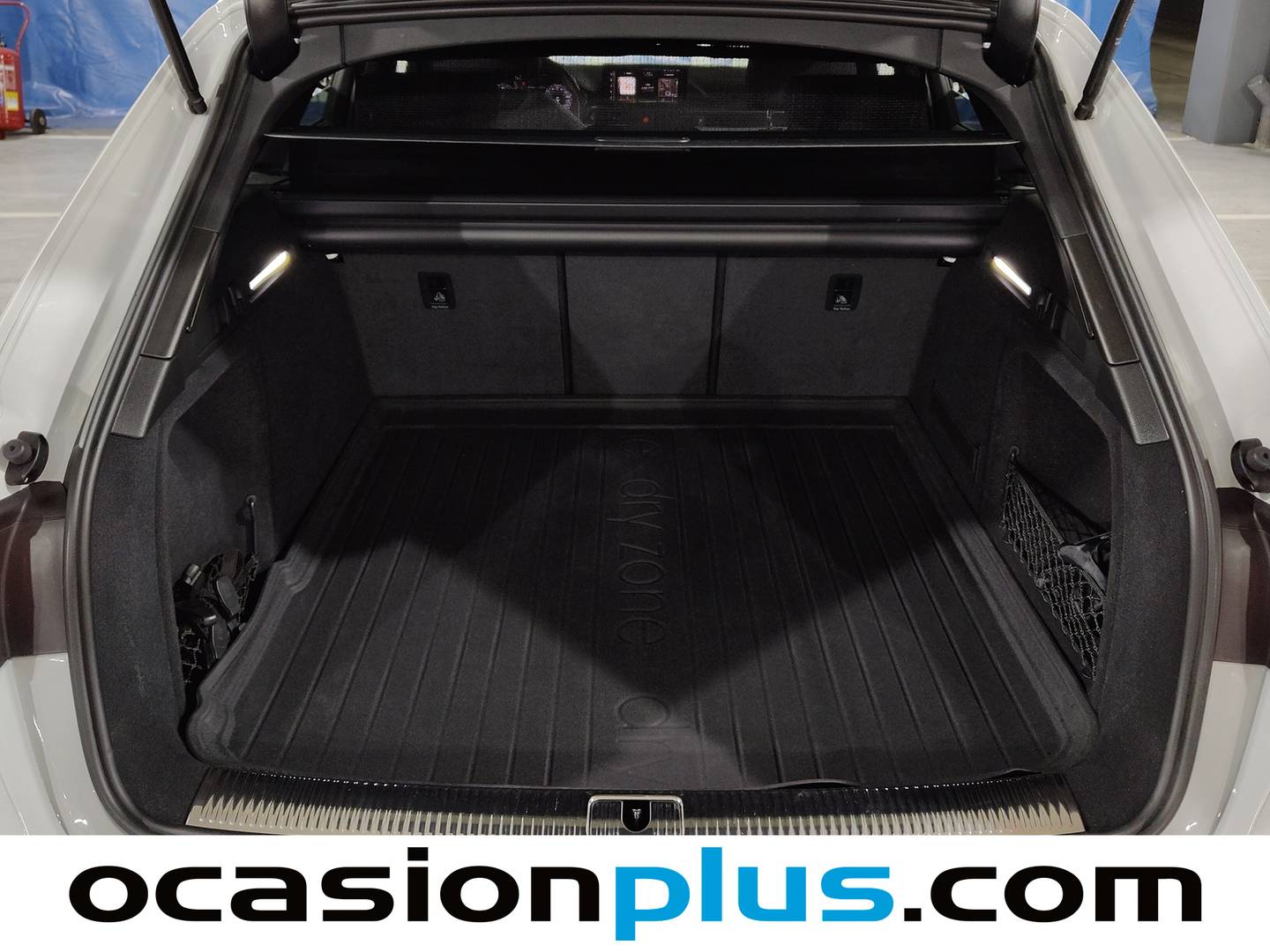 Fotos maletero Audi A4 Audi A4 Avant S line 35 TFSI (150 CV) S tronic