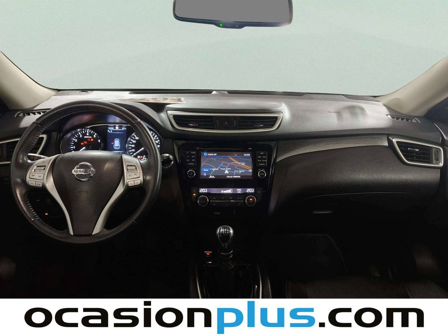 Nissan X-TRAIL Nissan X-Trail 1.6 DIG-T Tekna (163 CV) de ocasión