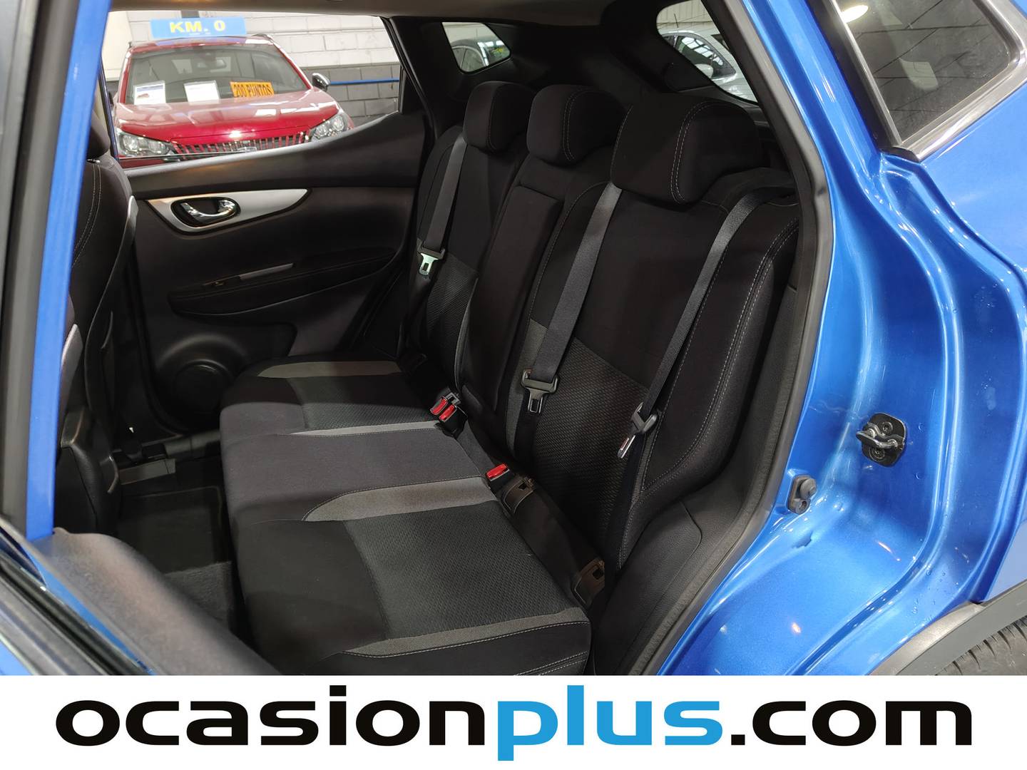 Foto Nissan QASHQAI Nissan Qashqai dCi 110 N-Connecta 4x2 (110 CV)