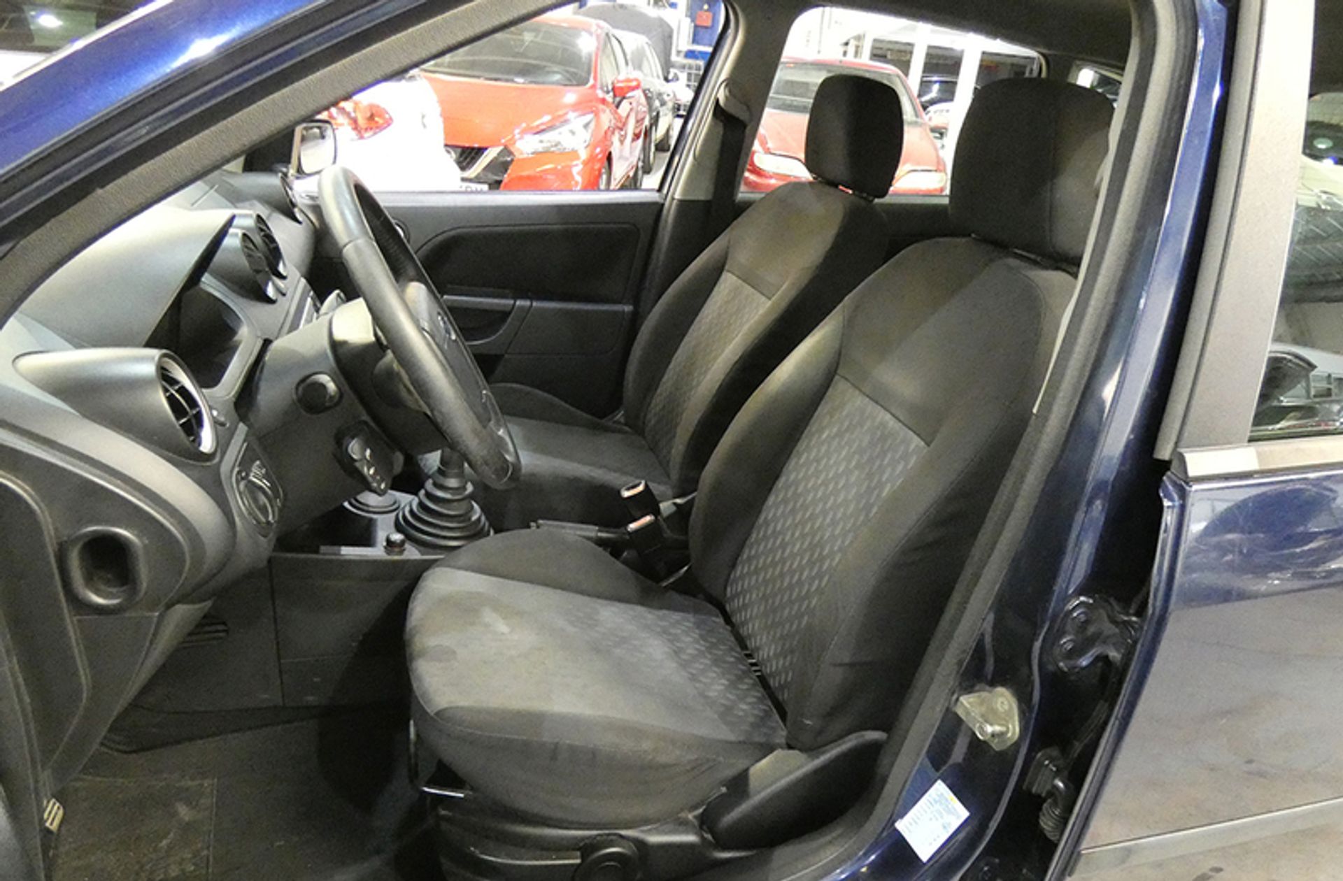 Ford Fiesta 1.4 TDCi Trend - foto 9