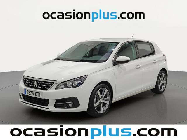 Peugeot 308 BlueHDi 130 S&S Allure (130 CV) de segunda mano