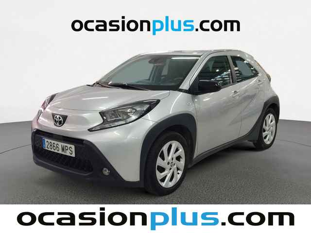 Toyota Aygo x cross Segunda Mano Baratos La coruña