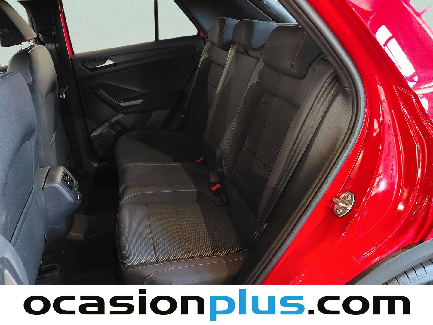 Foto asientos traseros Volkswagen T-Roc Volkswagen T-Roc Sport 1.5 TSI (150 CV)