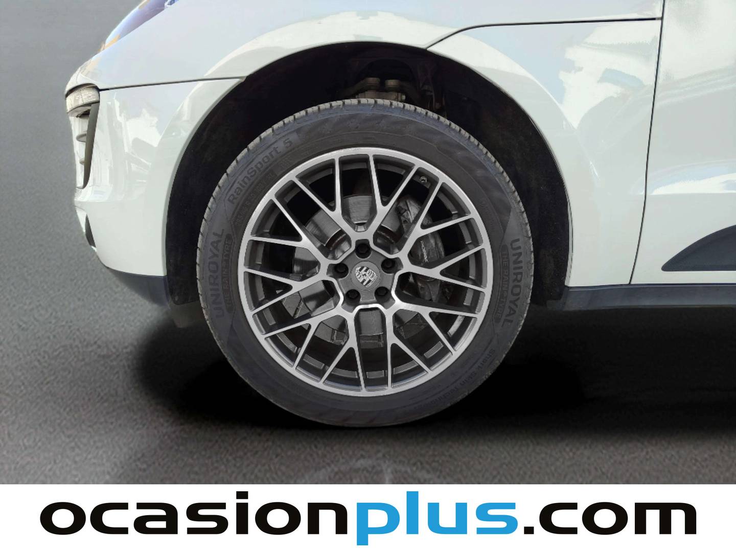 Porsche Macan Porsche Macan (252 CV) 252cv