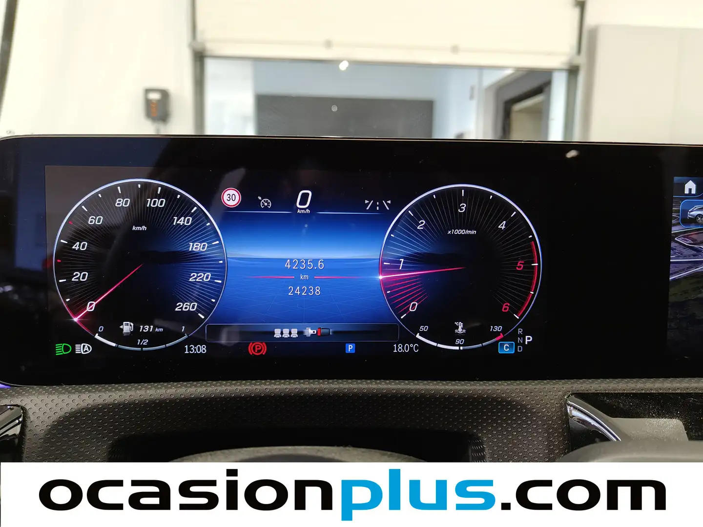 Foto Mercedes CLA Mercedes-Benz CLA Shooting Brake CLA Shooting Brake 220 d (190 CV) Pack AMG