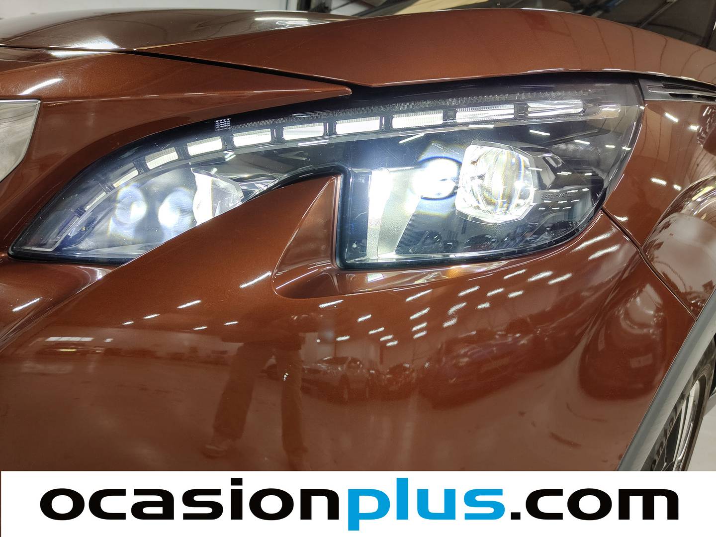 Acabados Peugeot 3008 Peugeot 3008 PureTech 130 S&S GT Line (130 CV)