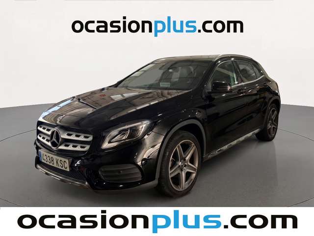 Mercedes GLA 180 (122 CV) de segunda mano