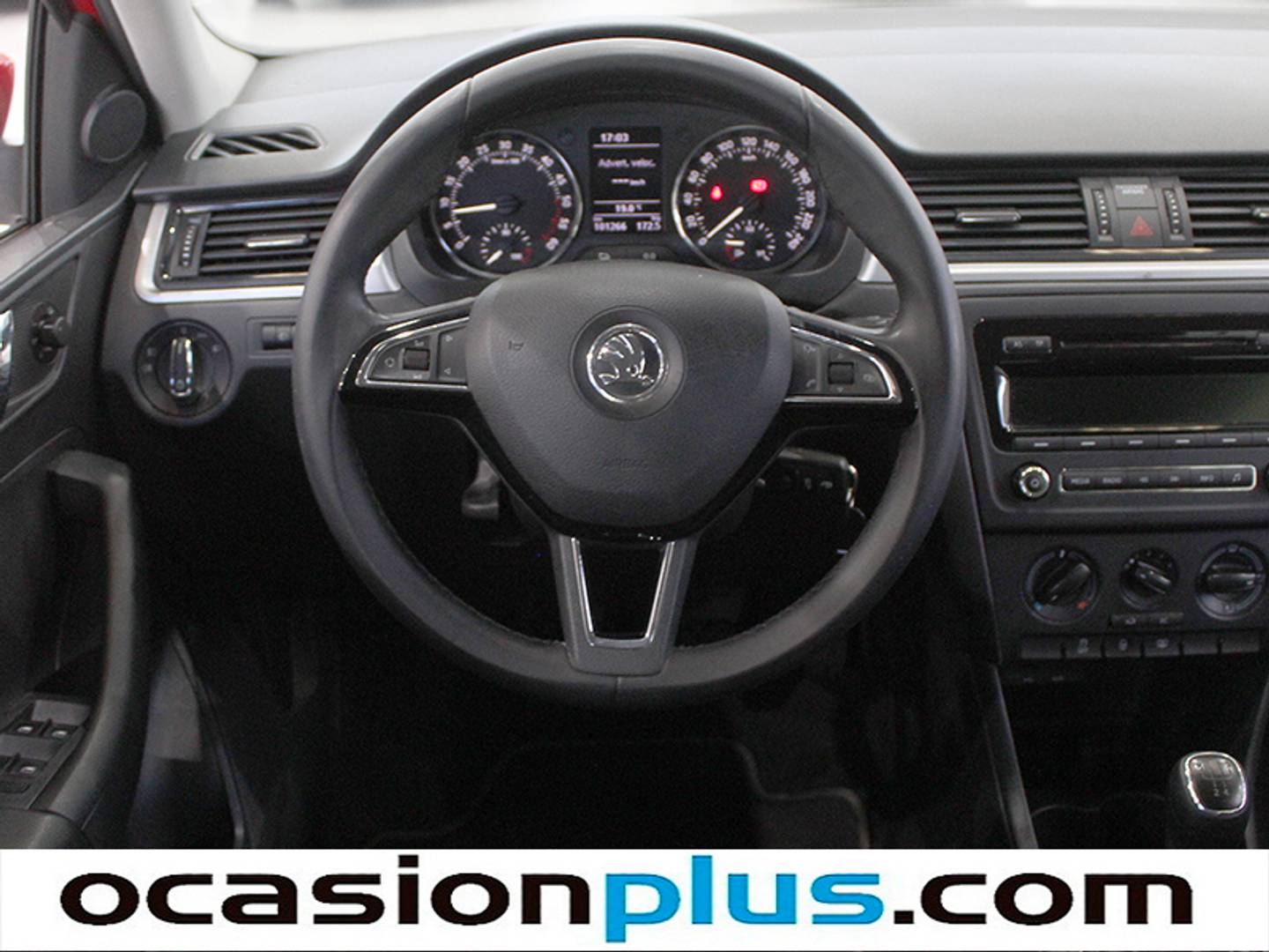 Foto Skoda Rapid Skoda Spaceback 1.6 TDI CR Ambition (105 CV)