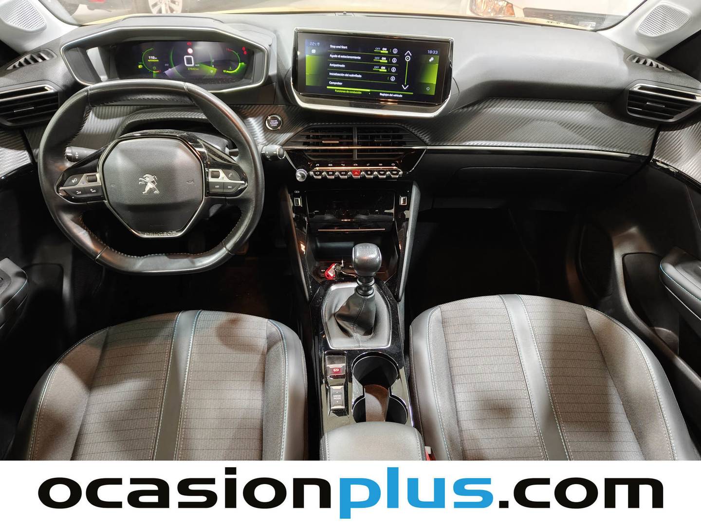 Peugeot 208 Peugeot 208 PureTech 100 Allure (100 CV) de ocasión