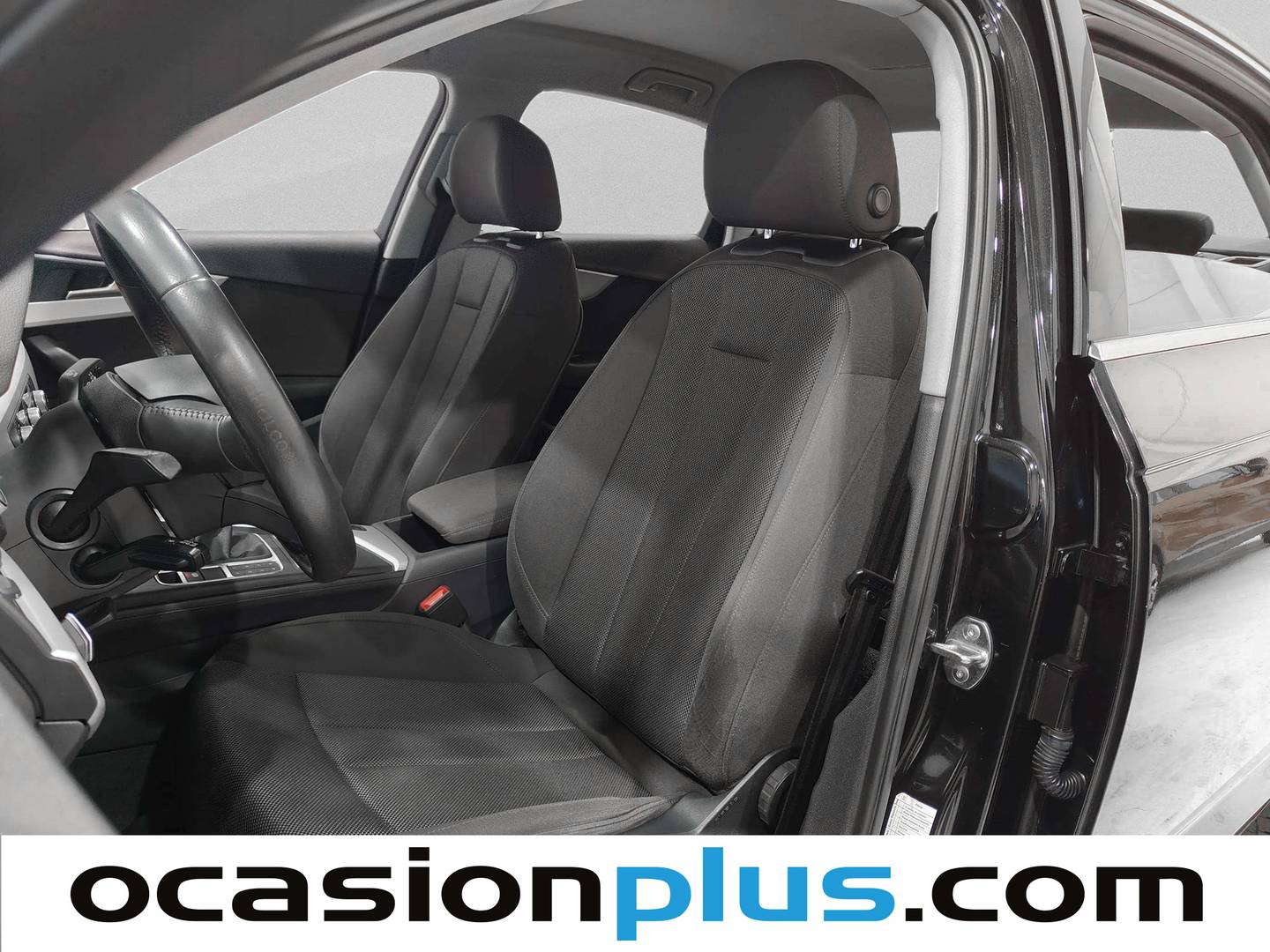 Foto asientos delanteros Audi A4 Audi A4 Advanced edition 2.0 TDI (150 CV)