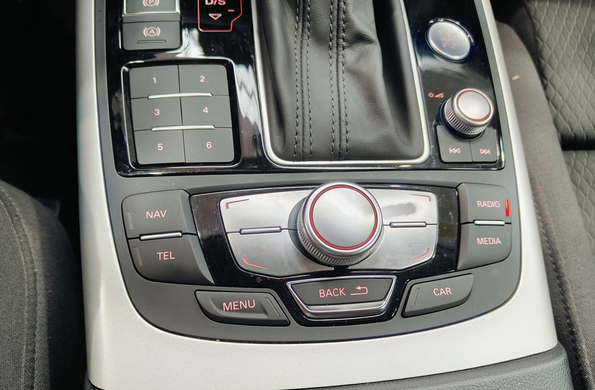 Audi A6 3.0 TDI quattro S tronic - foto 36