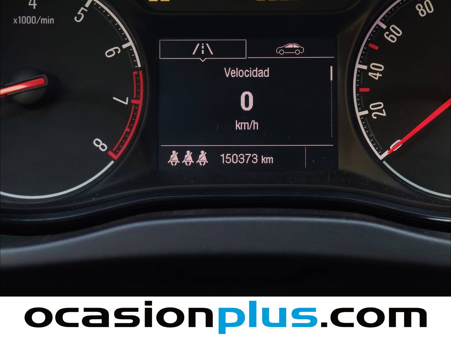 Opel Corsa Opel Corsa 1.4 Selective (90 CV) seminuevo