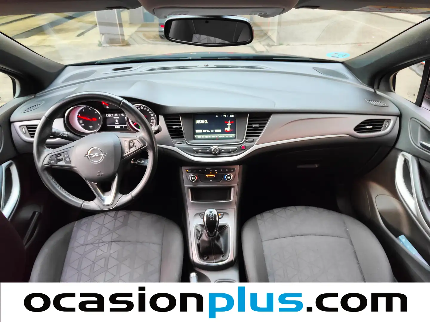 Foto Opel Astra Opel Astra 1.6 CDTI 120 Aniversario (110 CV)