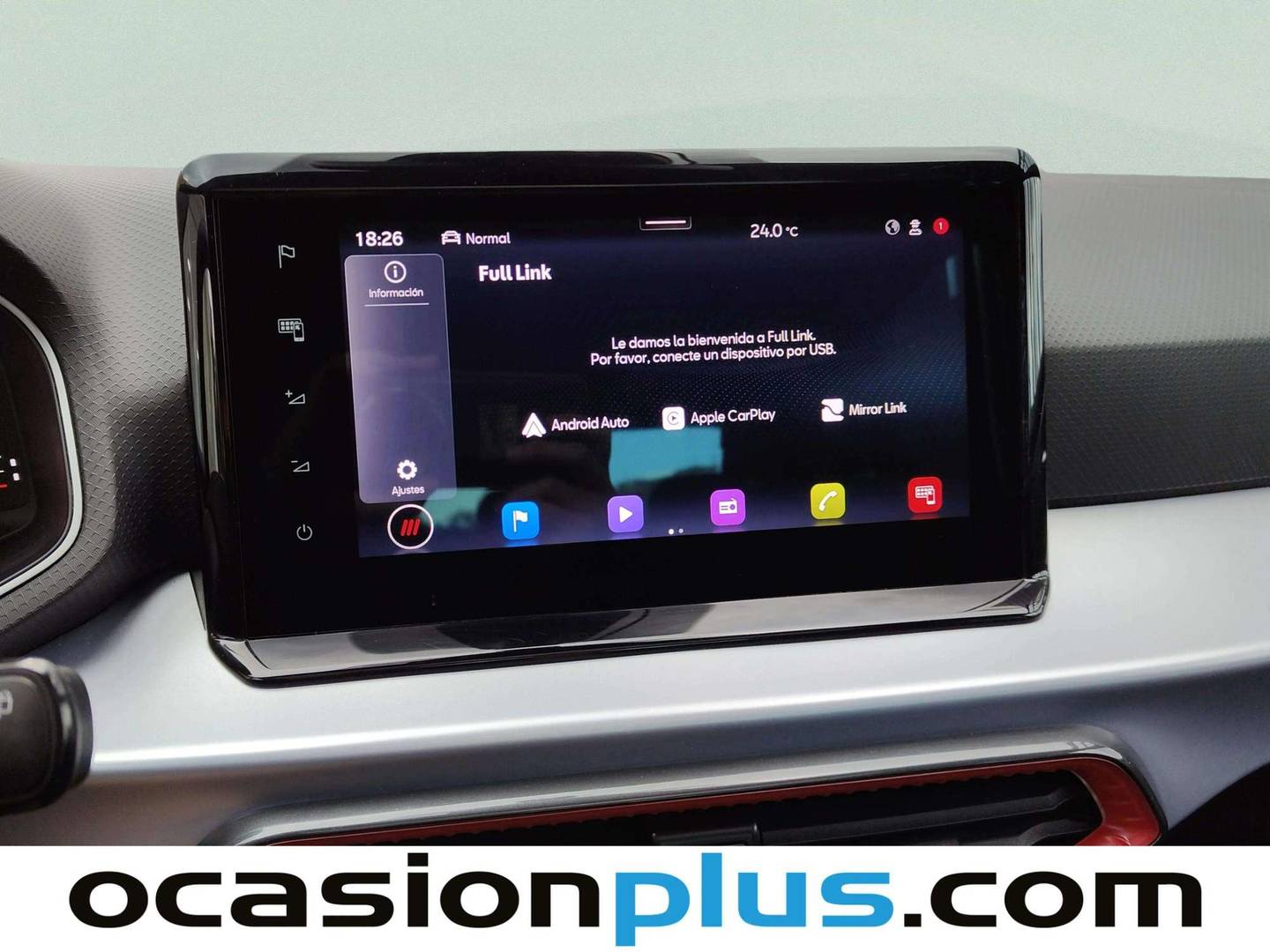 Extras del Seat Ibiza Seat Ibiza 1.5 TSI FR XL DSG (150 CV)