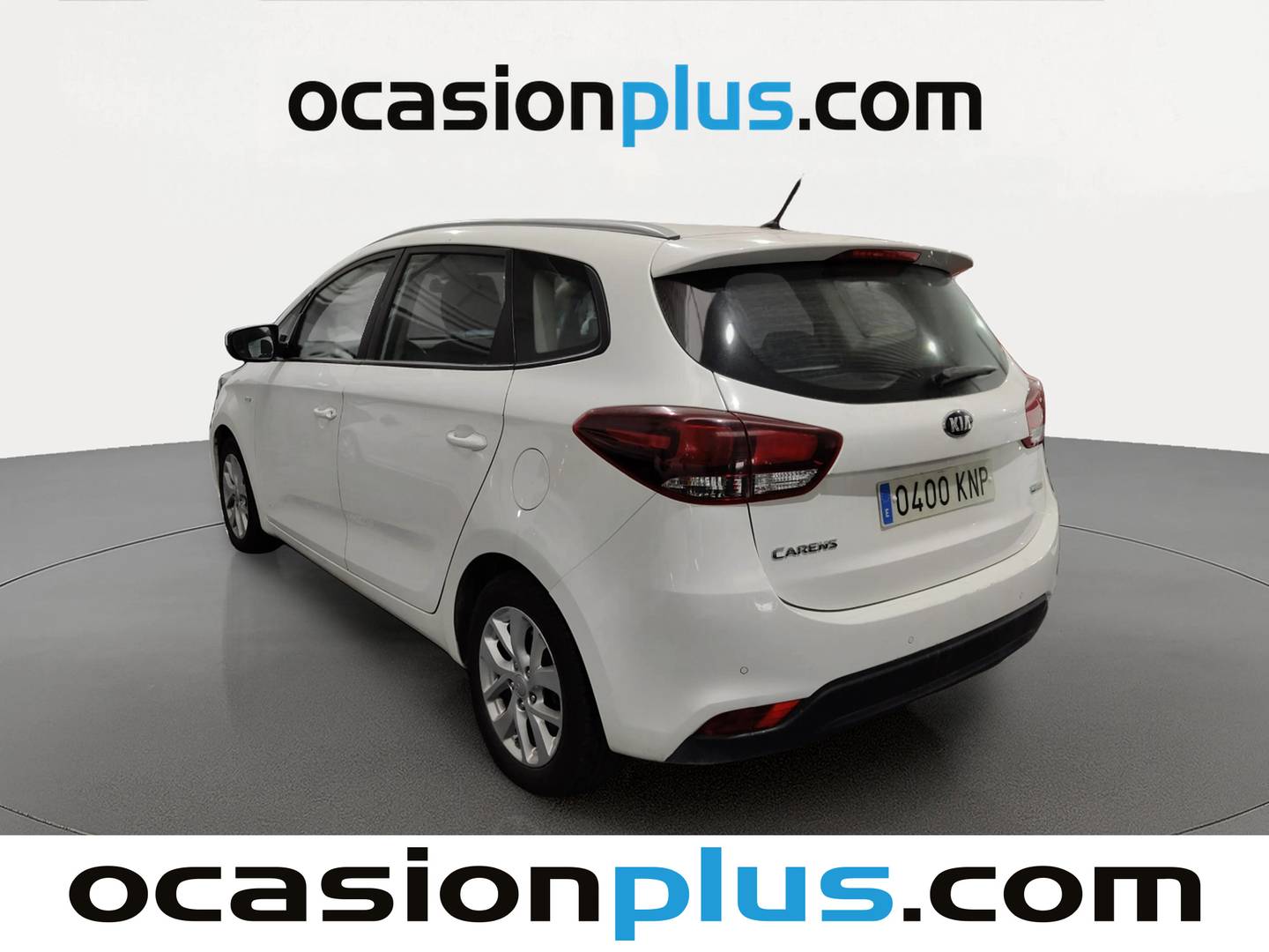 Foto trasera KIA Carens KIA Carens 1.7 CRDi VGT Concept Eco-Dynam (115 CV) izquierda