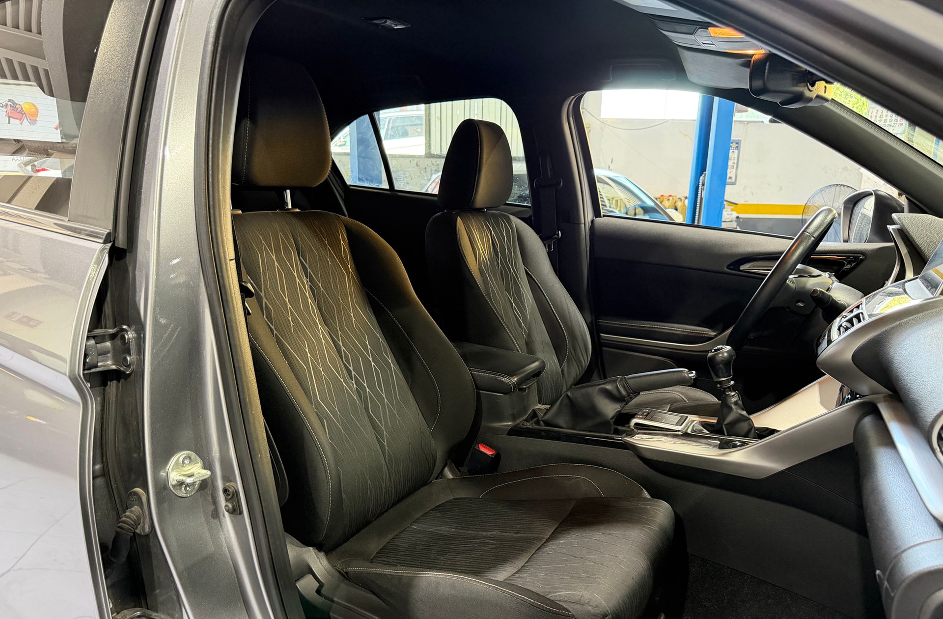 Mitsubishi Eclipse Cross 150T Motion Black Edition - foto 21