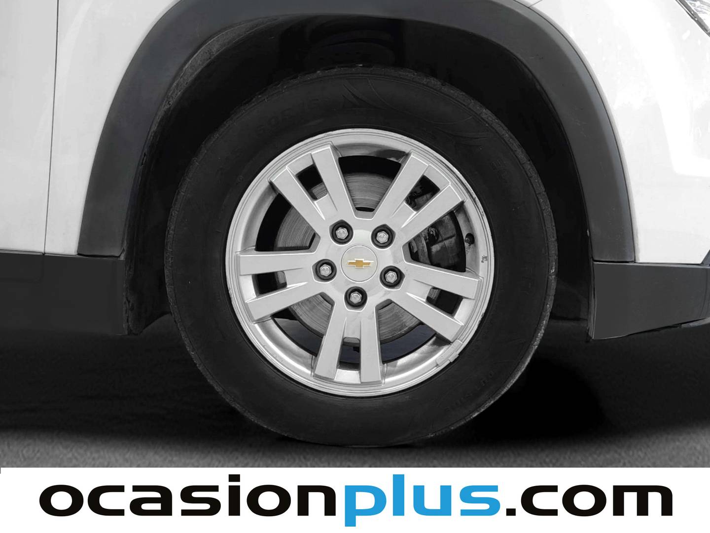Extras del Chevrolet Orlando Chevrolet Orlando Orlando 2.0 VCDi LT+ (130 CV)