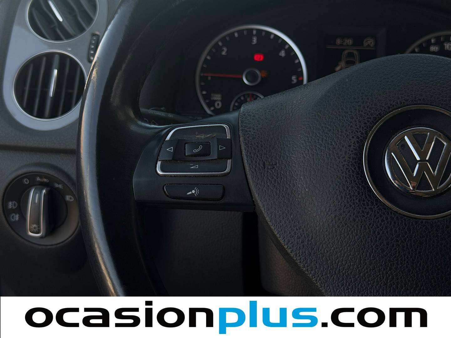 Volkswagen Tiguan Volkswagen Tiguan 2.0 TDI Sport Style (110 CV) de segunda mano
