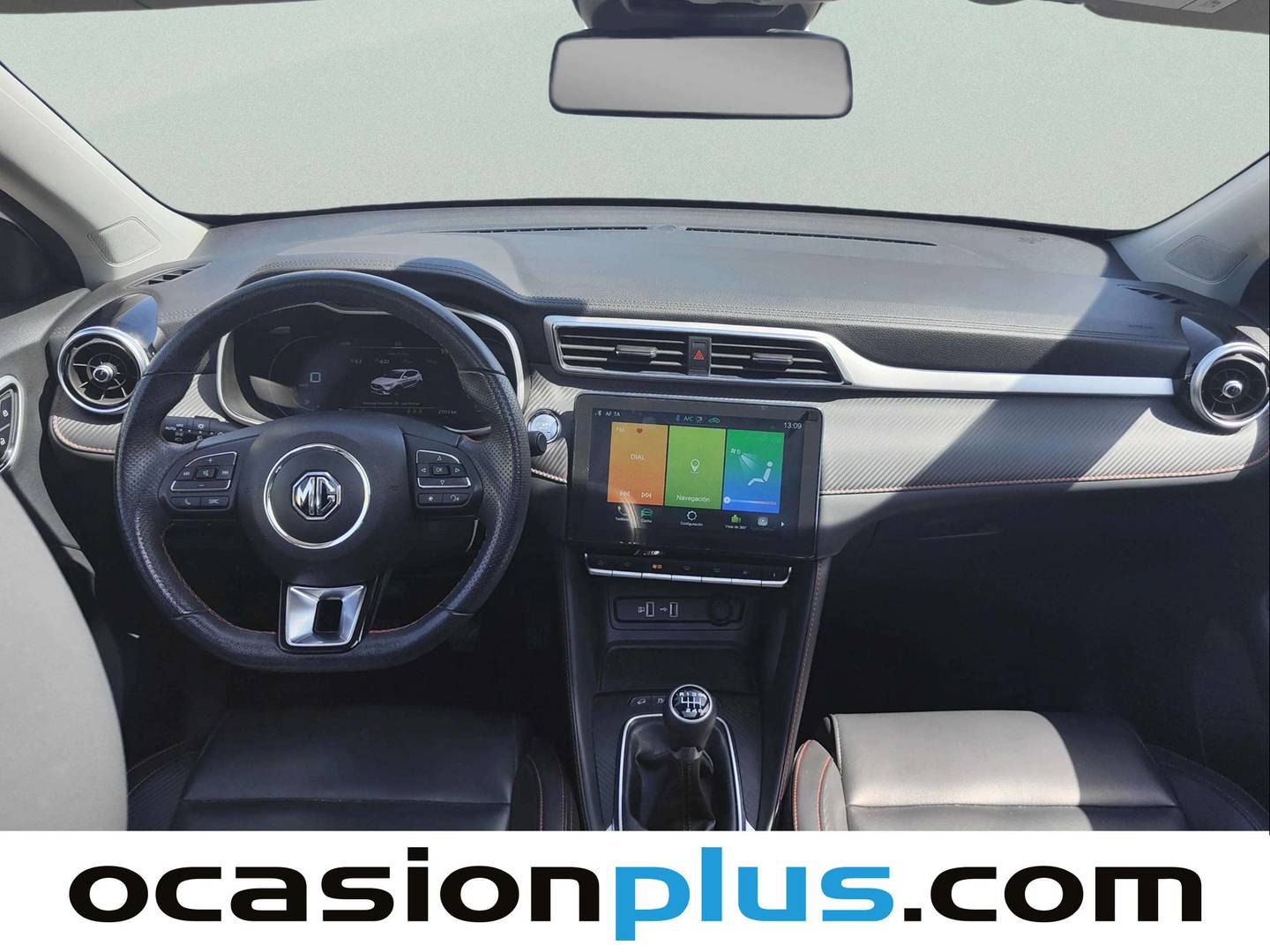MG ZS MG ZS 1.0T Luxury (111 CV) de ocasión