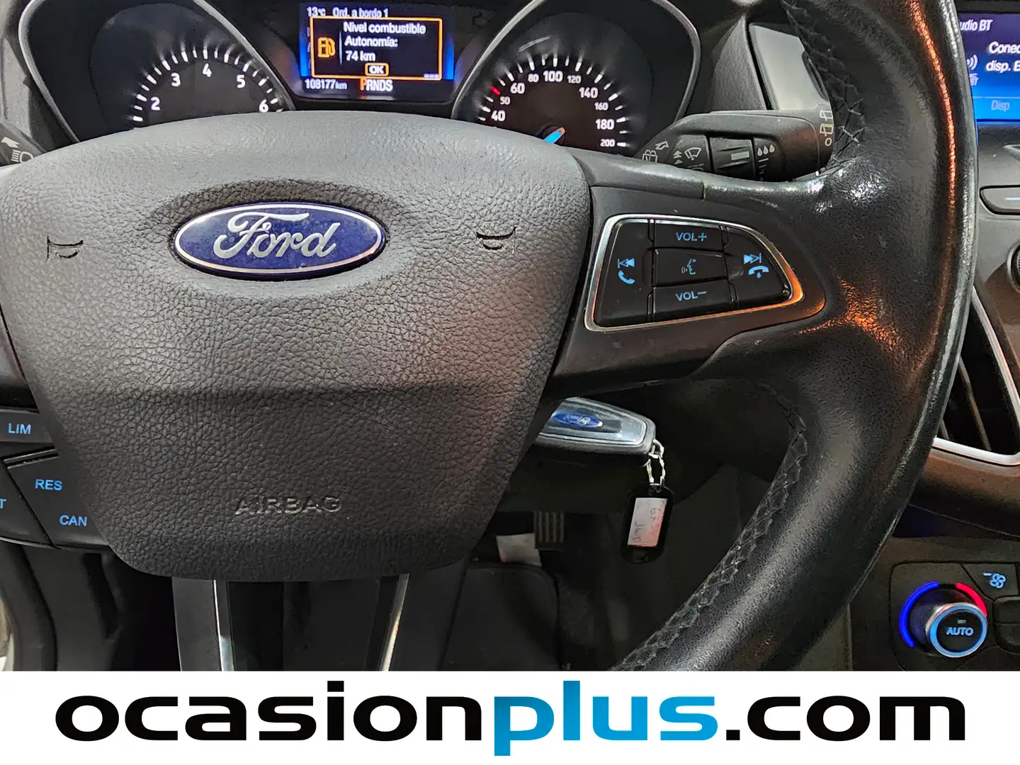 Foto Ford Focus Ford Focus 1.6 TI-VCT Trend+ PowerShift (125 CV)