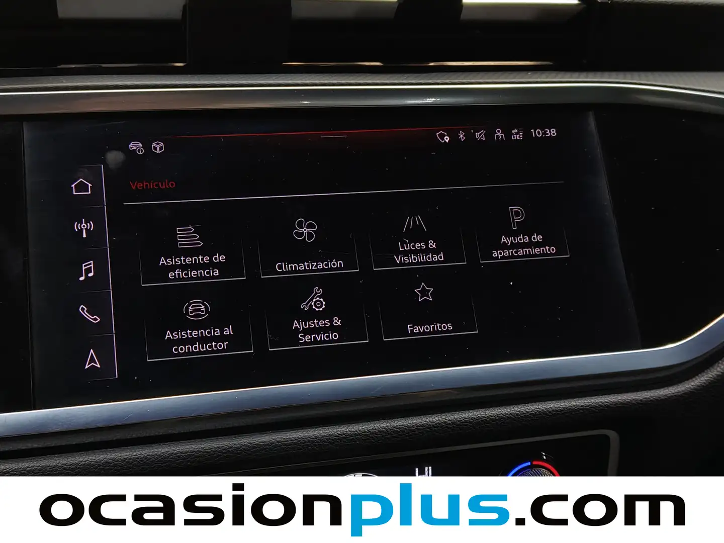 Foto Audi Q3 Audi Q3 Advanced 35 TDI  (150 CV) S tronic