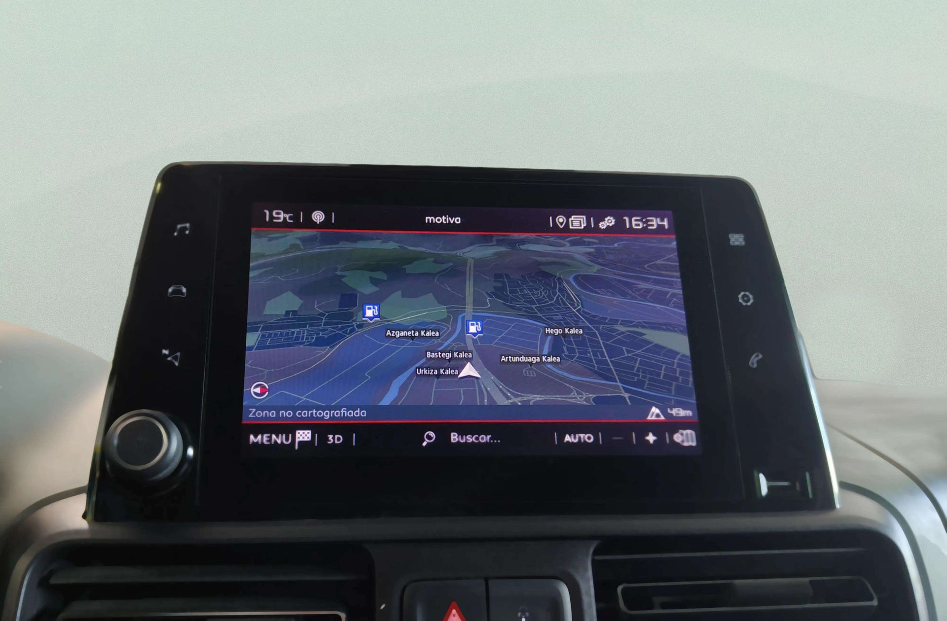 Citroën Berlingo BlueHDi 130 Talla M Shine EAT8 - foto 7