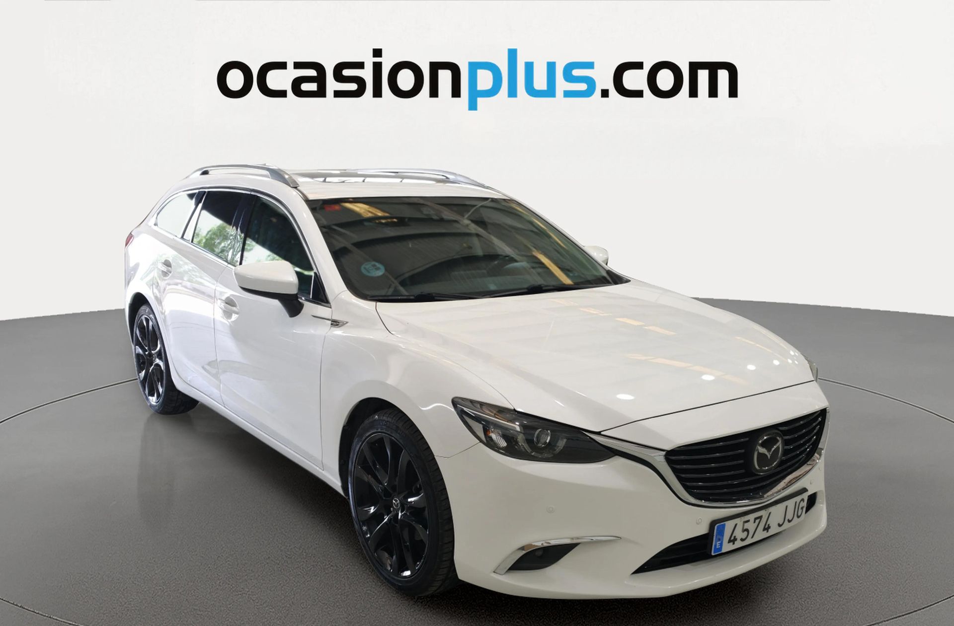 Mazda Mazda6 2.2 DE Wagon Luxury Pack Premium Pack Travel - foto 2