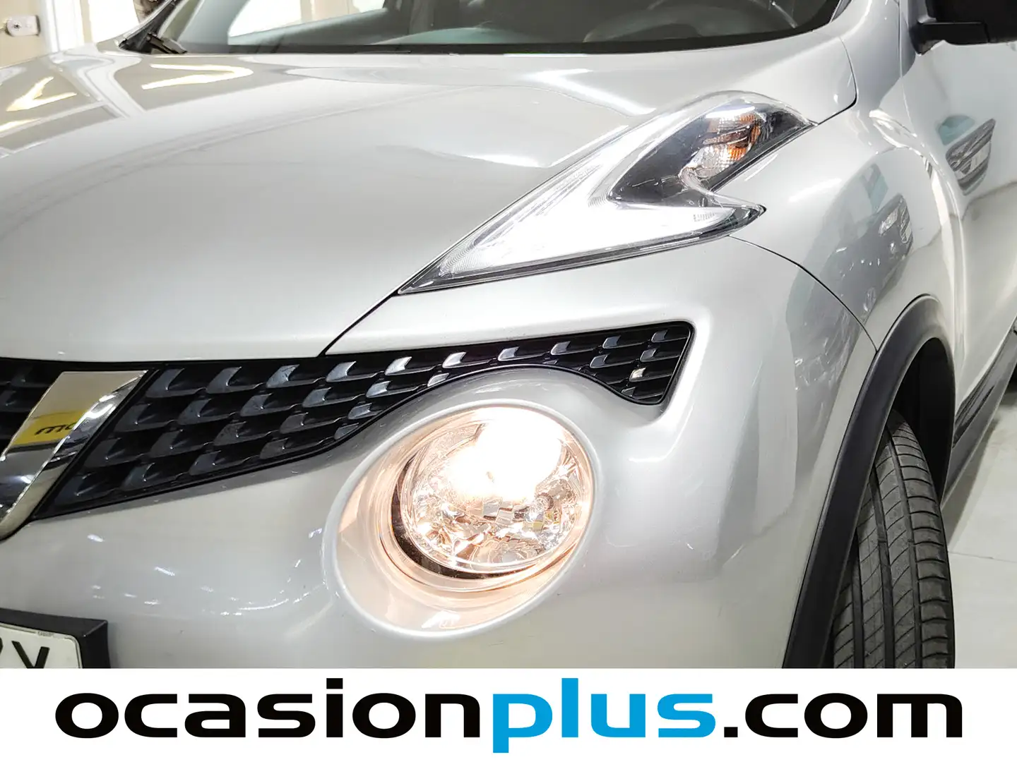 Foto Nissan JUKE Nissan Juke G N-Connecta CVT (112 CV)