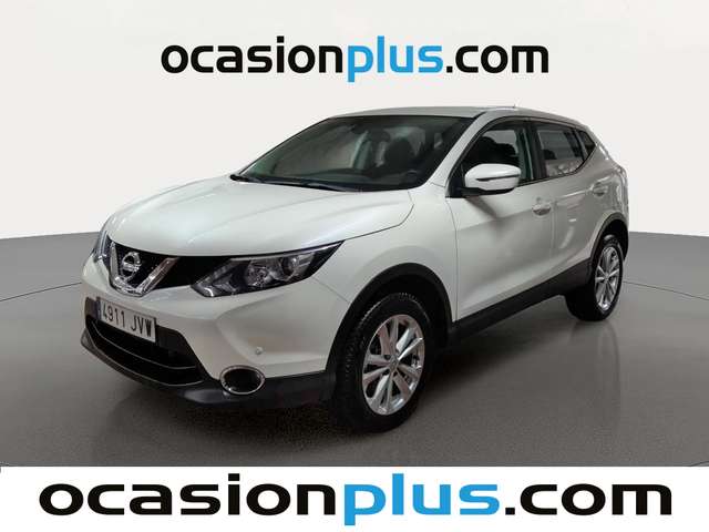 Nissan QASHQAI DIG-T 163 Acenta (163 CV) de segunda mano